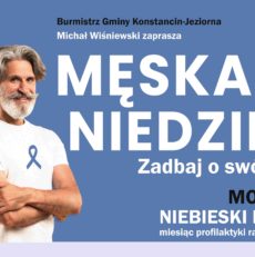 „Męska Niedziela – zadbaj o swój interes”.